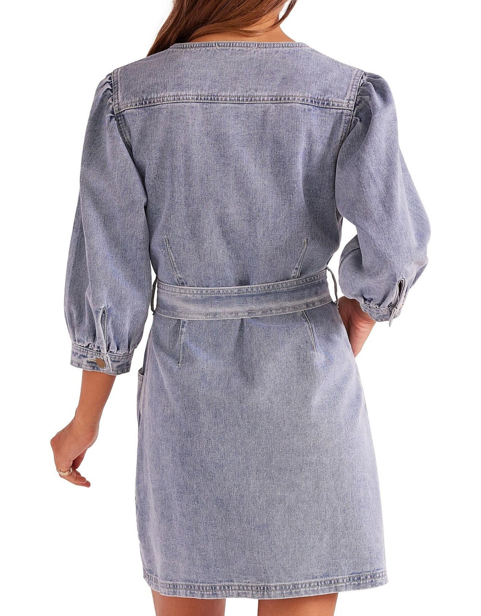 Minkpink deals denim dress