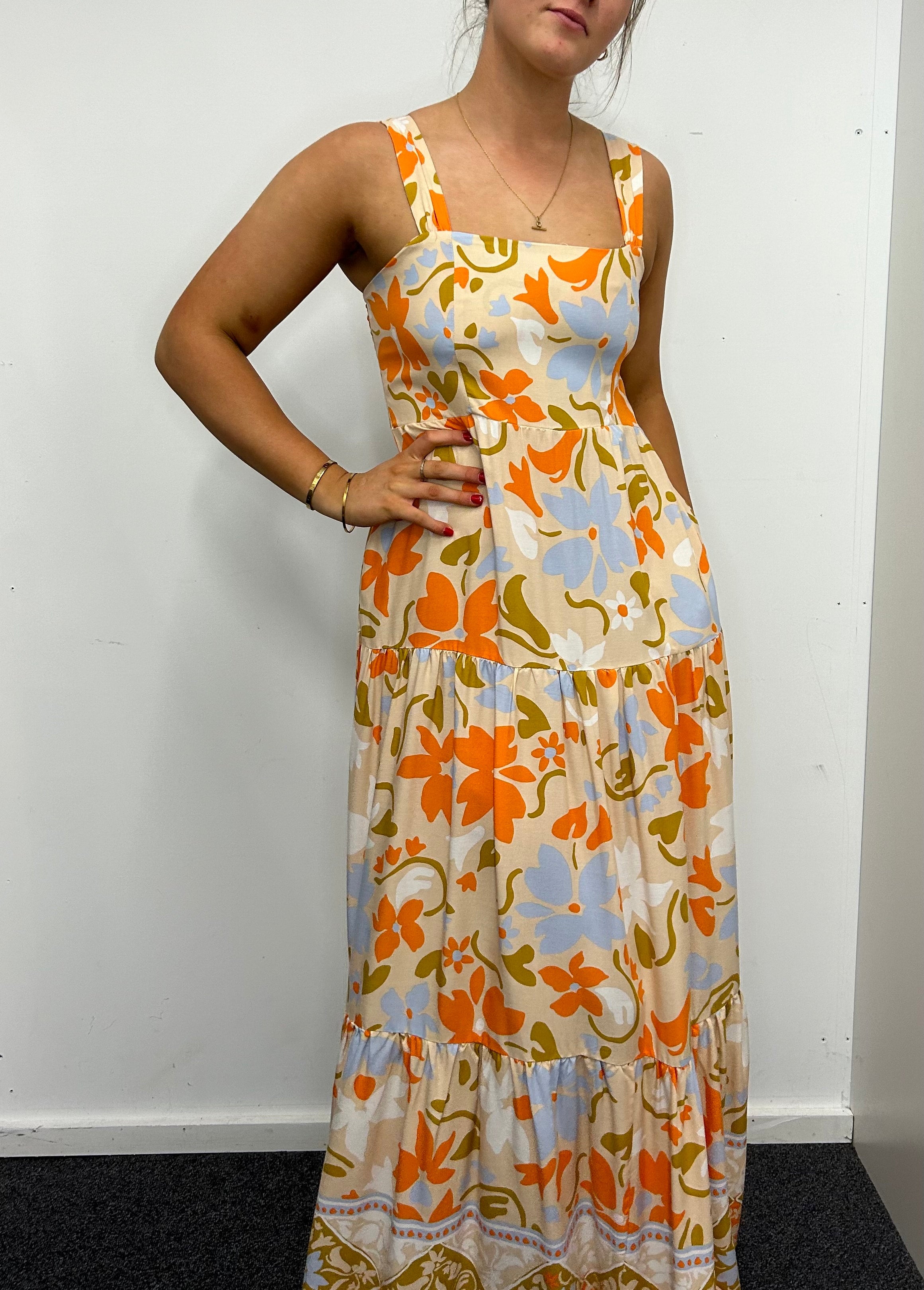 Iris maxi sale