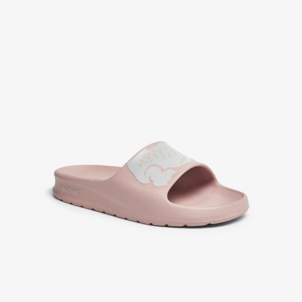 Lacoste slippers deals for ladies